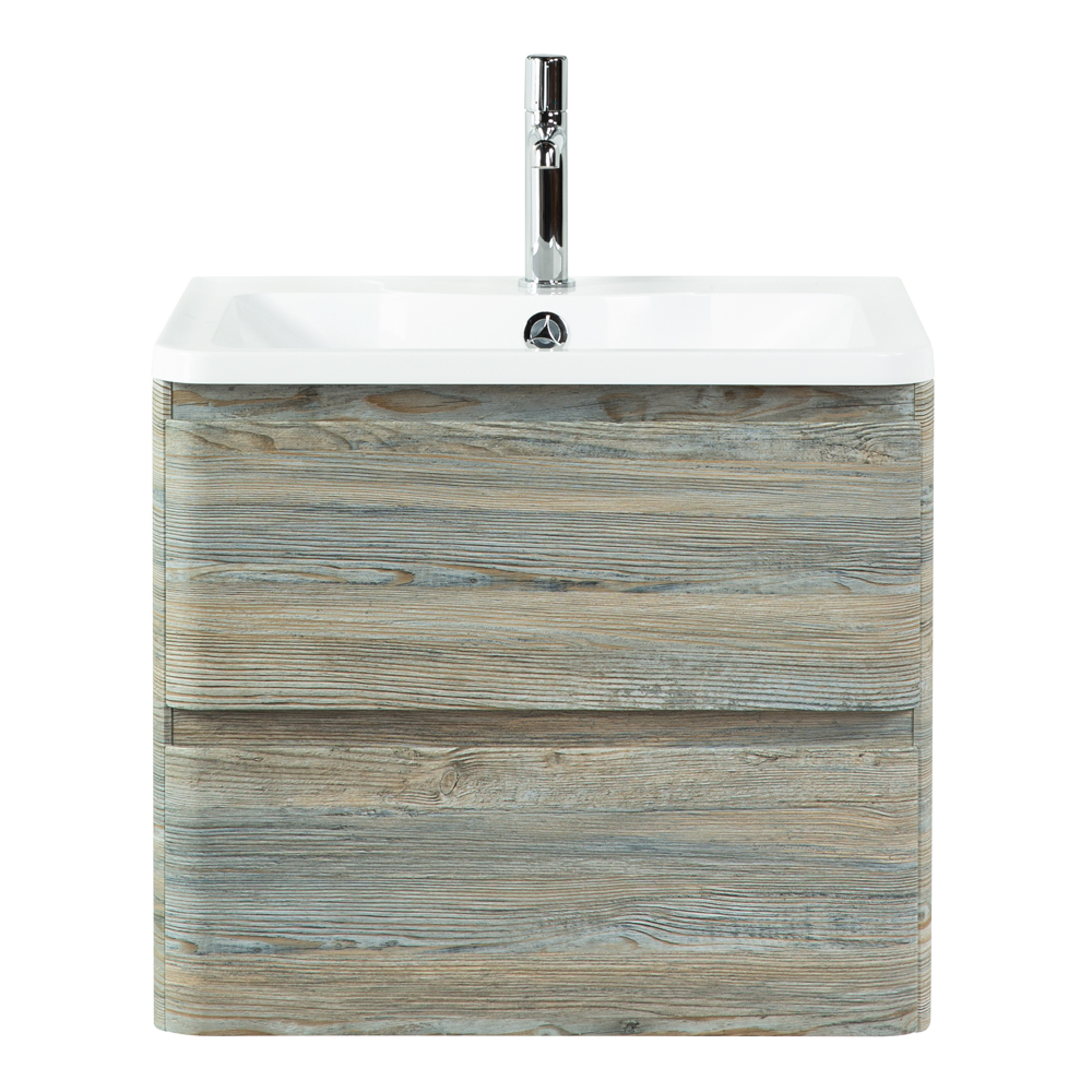 Тумба подвесная с раковиной BelBagno ALBANO-700-2C-SO-PS