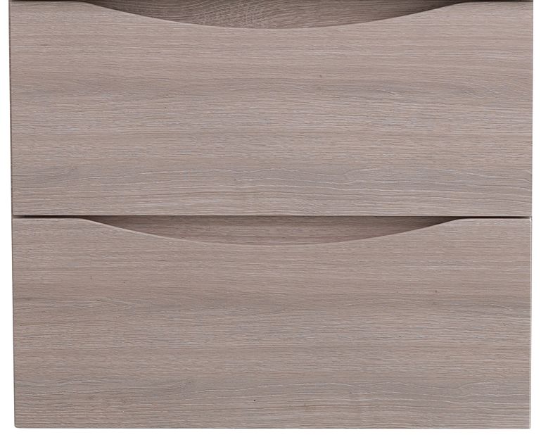Тумба под раковину подвесная BelBagno MARINO-CER-MINI-600-2C-SO-RG-P