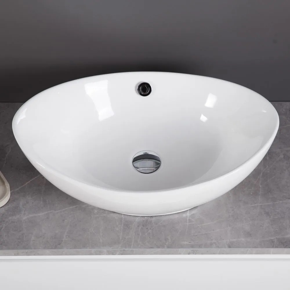 Раковина накладная BelBagno BB1087