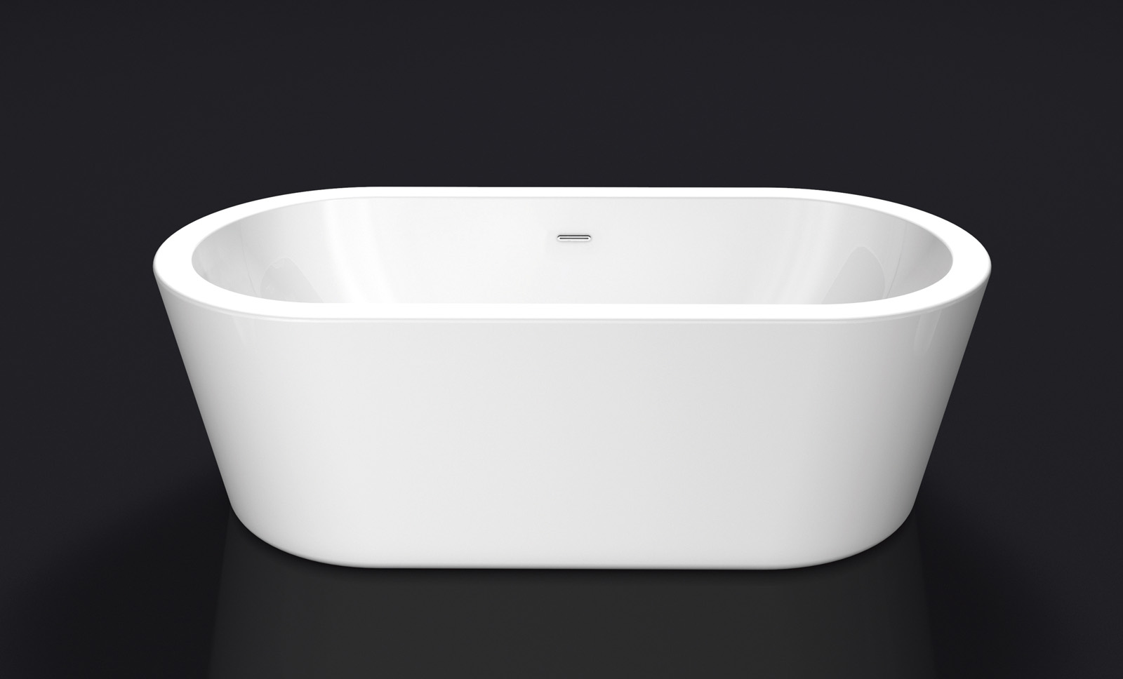 купить Ванна акриловая отдельностоящая BelBagno BB12-1775 