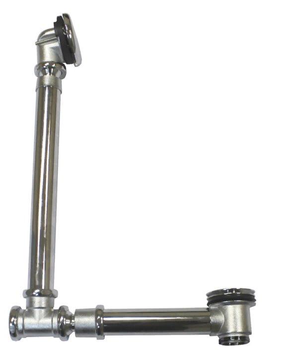 купить Слив-перелив для BB04/BB05/BB06 BelBagno BB567-OVF-CRM 