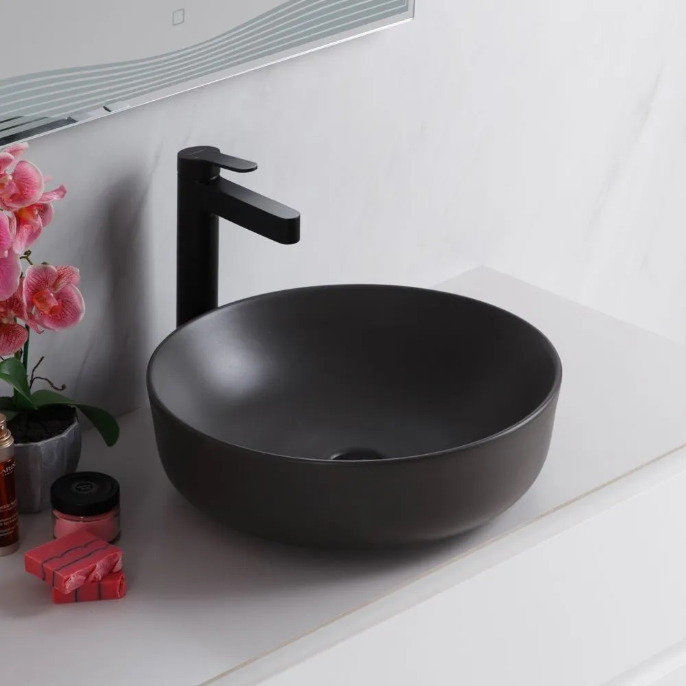 купить Раковина накладная BelBagno BB1315-H311 