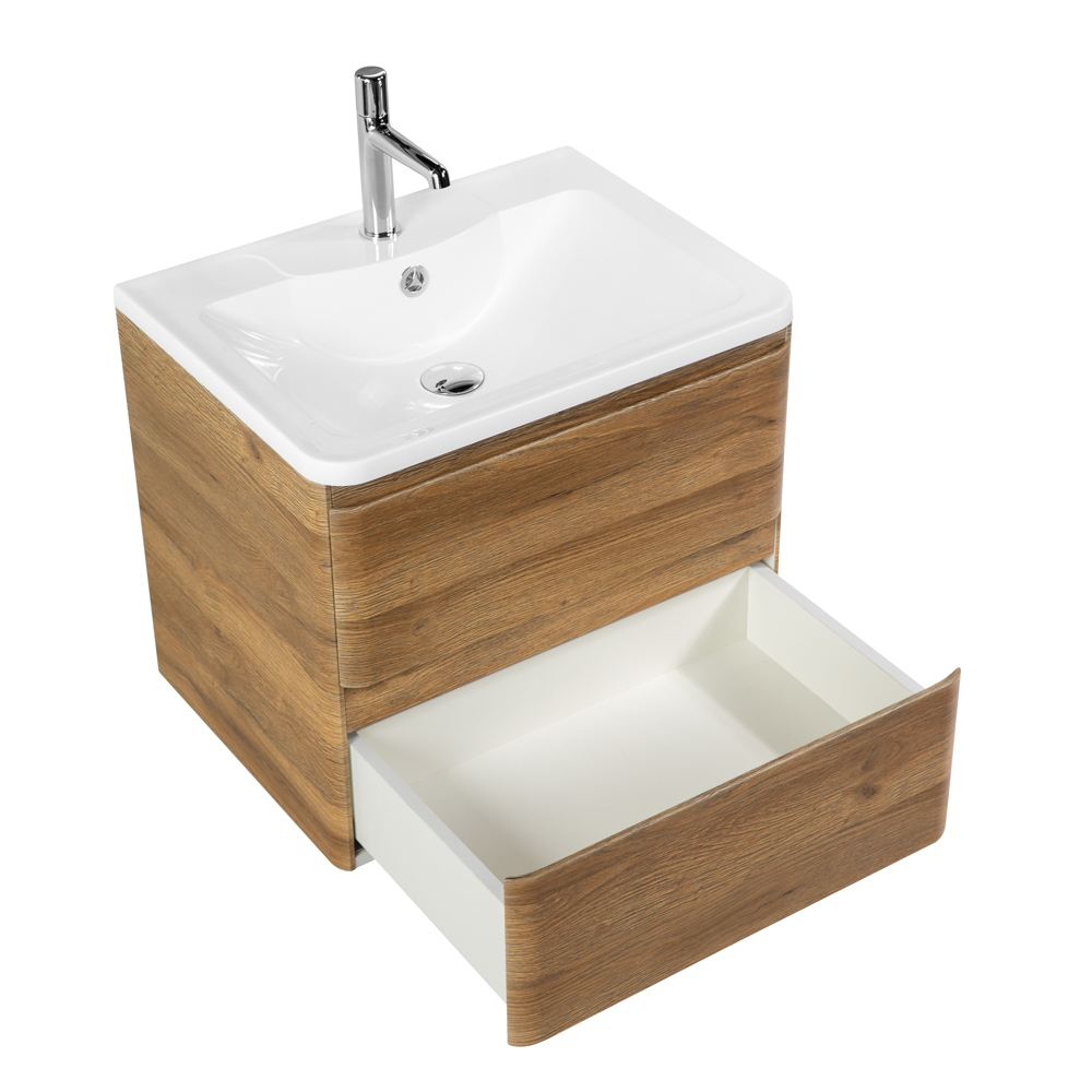 Тумба подвесная Belbagno ALBANO-700-2C-SO-RR