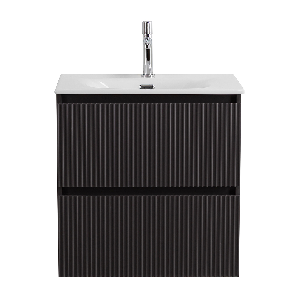 купить Тумба под раковину подвесная BelBagno UNO-MINI-600-2C-SO-GSO 