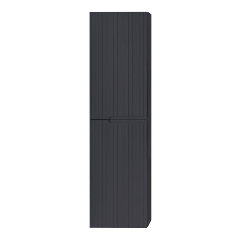 Пенал подвесной Cezares DUET-1500-2A-SC-GR-P