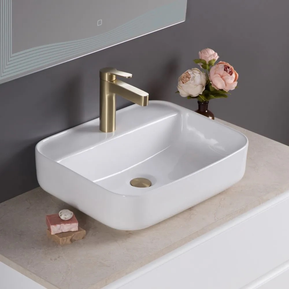 Раковина накладная BelBagno BB1321
