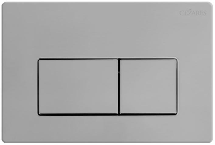купить Кнопка смыва CEZARES CZR-510V-IN, сатин 