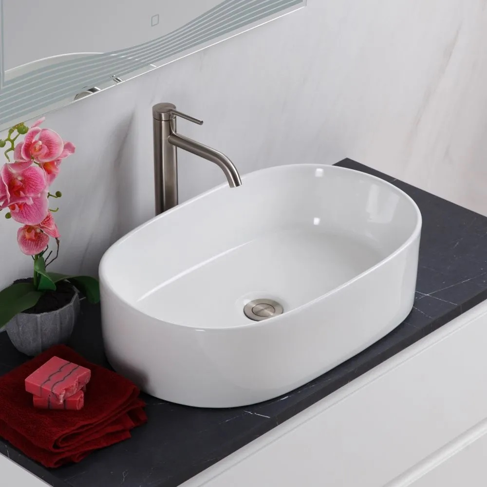 купить Раковина накладная BelBagno BB1048 
