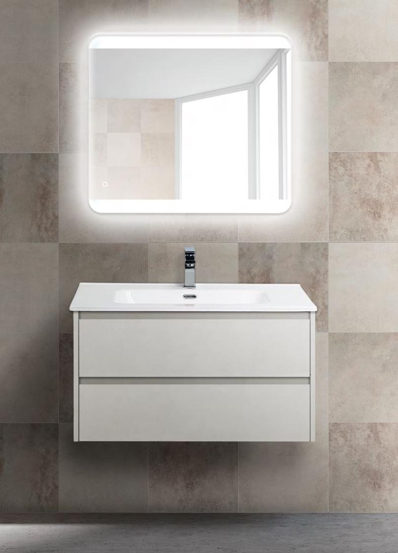 купить Тумба подвесная под раковину BelBagno KRAFT-900-2C-SO-BO 