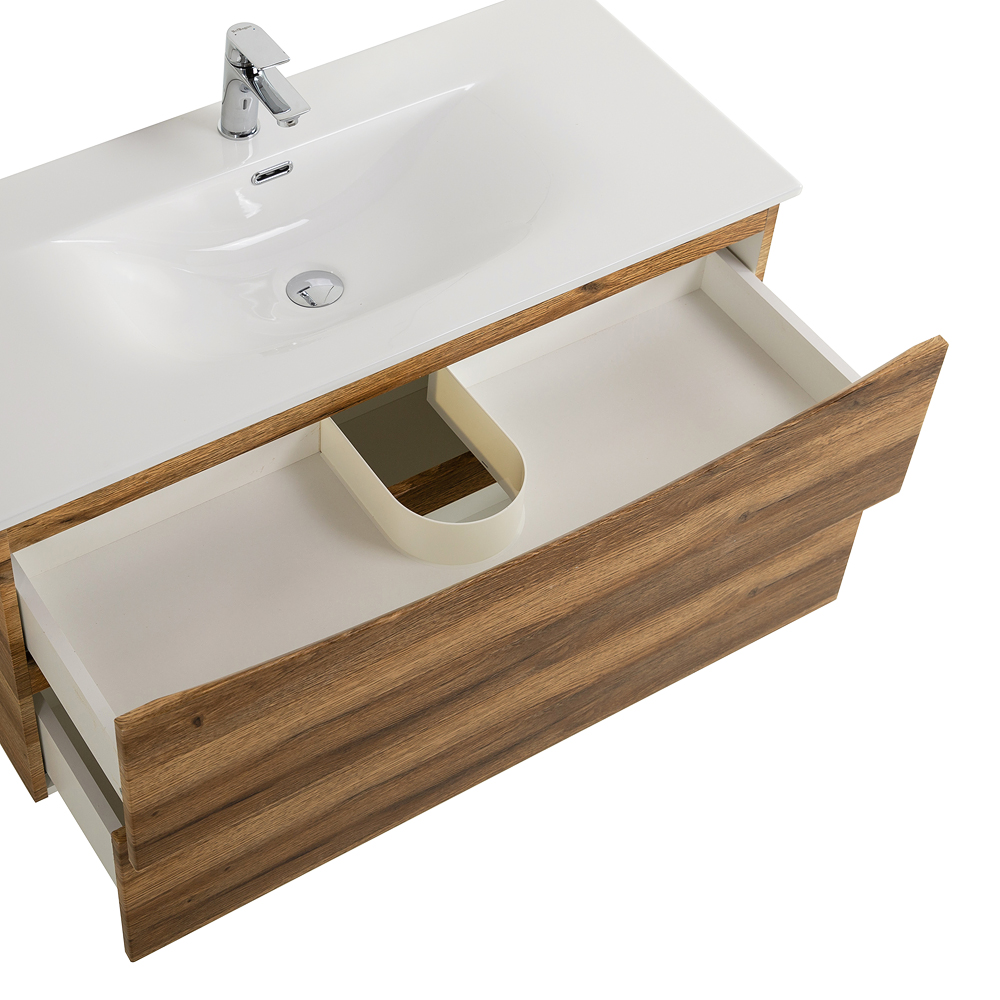 Тумба под раковину подвесная BelBagno MARINO-CER-MINI-1000-2C-SO-RR-P