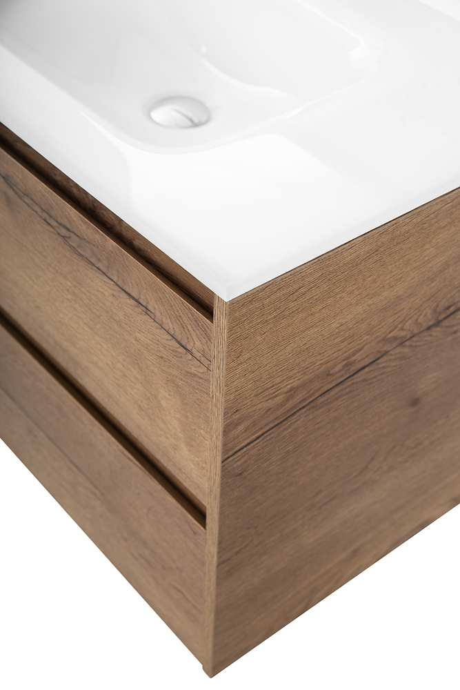 Тумба подвесная под раковину BelBagno KRAFT-900-2C-SO-RT
