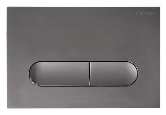 Механическая кнопка смыва Cezares LINER-BTN-GM