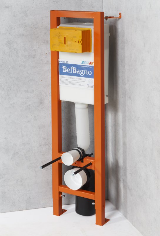купить Инсталляция для подвесного унитаза BelBagno BB003-30 