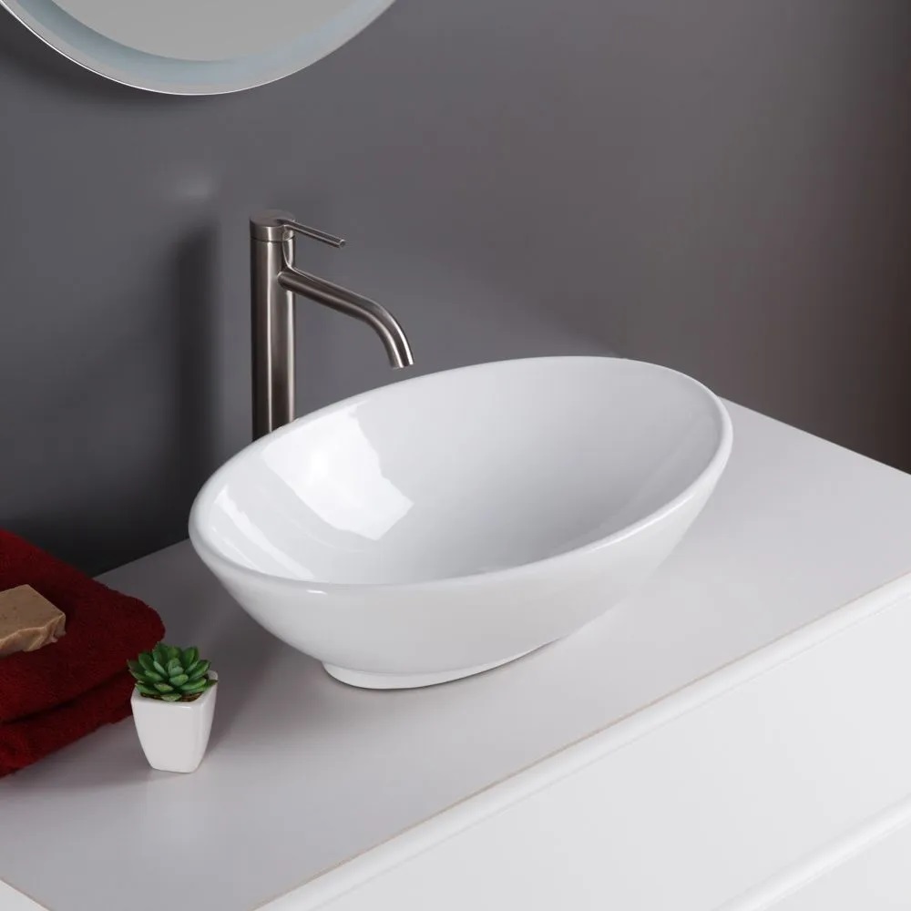 купить Раковина накладная BelBagno BB1147 