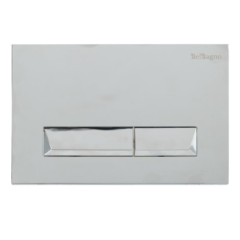 купить Кнопка смыва BelBagno MARMI BB010-MR-CHROME 