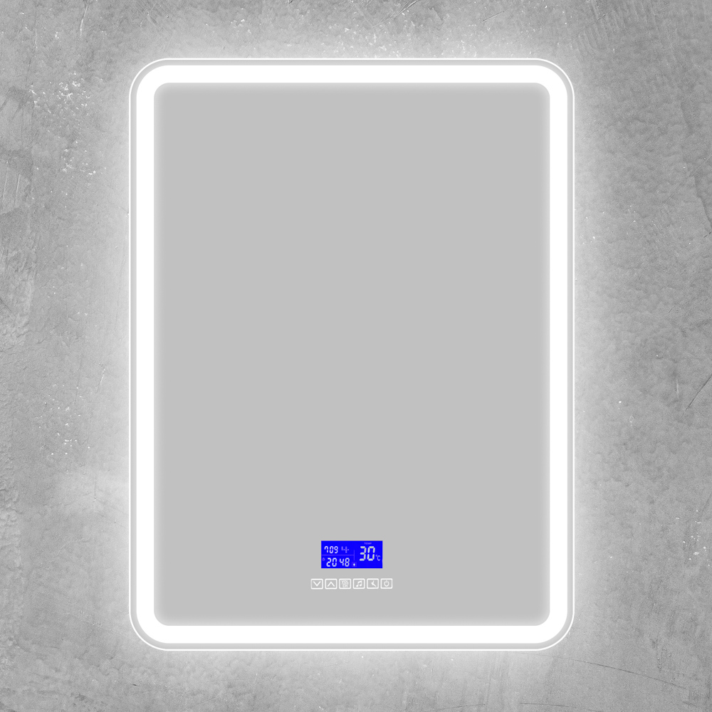 купить Зеркало BelBagno SPC-MAR-600-800-LED-TCH-RAD 