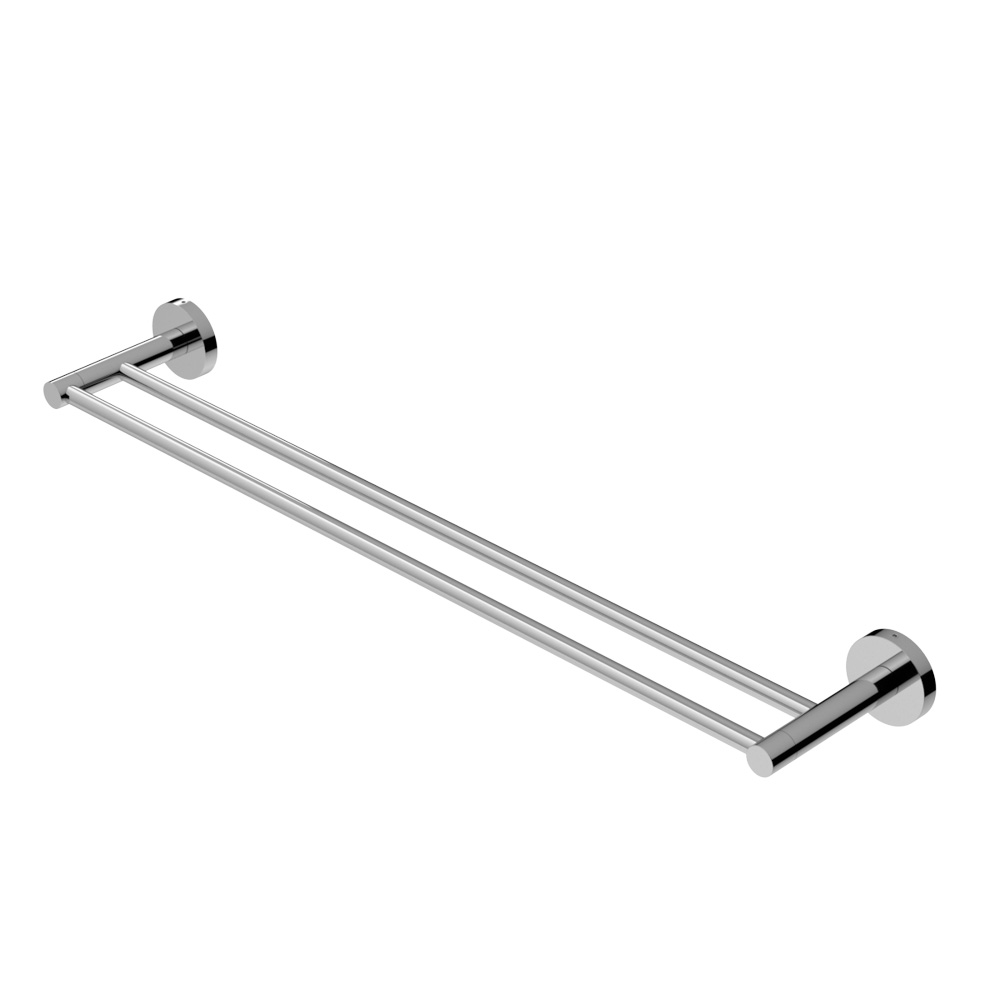 Полотенцедержатель двойной Cezares RELAX-THD-65-01