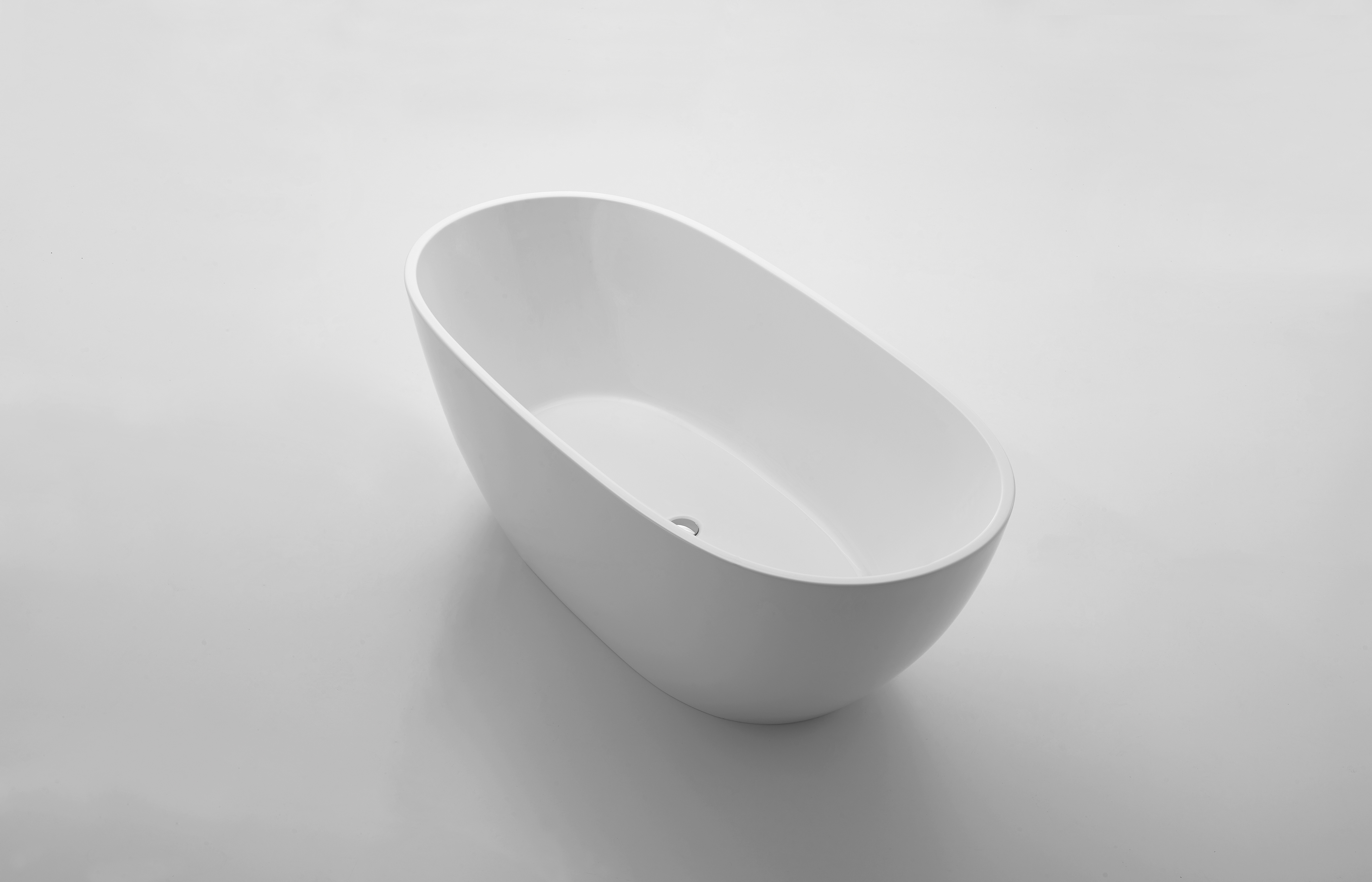 купить Ванна отдельностоящая без перелива BelBagno BB81-1700-W0 