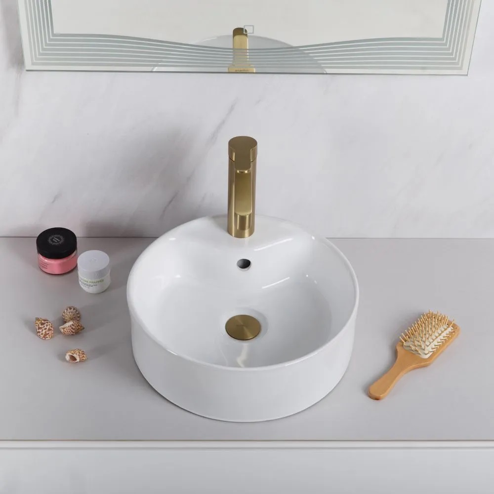 Раковина накладная BelBagno BB1400