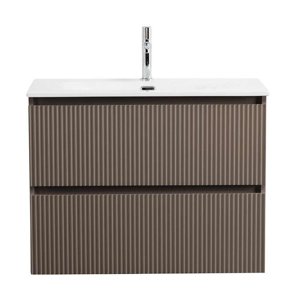 Тумба под раковину подвесная BelBagno UNO-MINI-800-2C-SO-СO