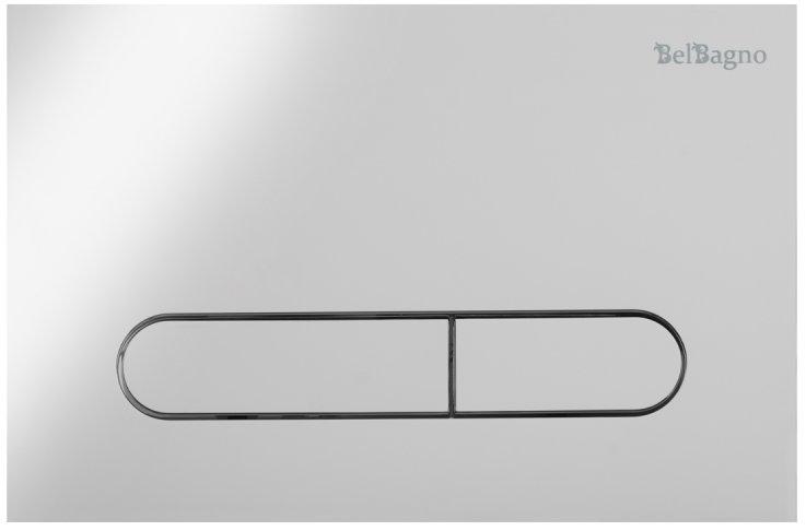 Кнопка смыва BelBagno PROSPERO BB005-PR-CHROME