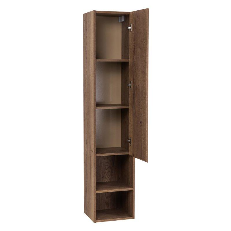 Шкаф подвесной правосторонний с открытой полкой BelBagno KRAFT-1600-1A-SC-RT-R