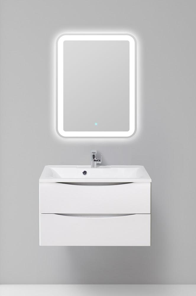 Тумба подвесная под раковину BelBagno MARINO-900-2C-SO-BO-P