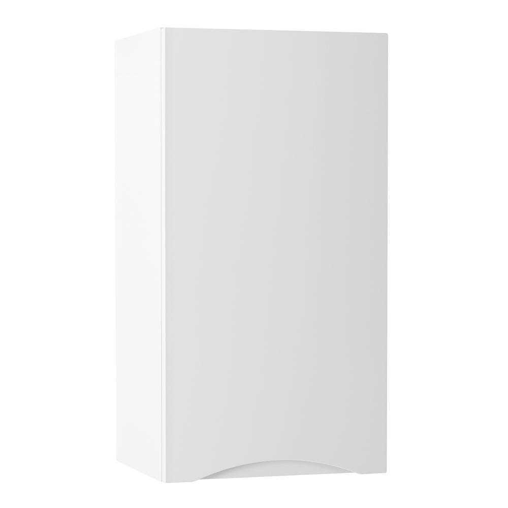 Шкаф подвесной BelBagno левосторонний FLY-MARINO-750-1A-SC-BL-P-L