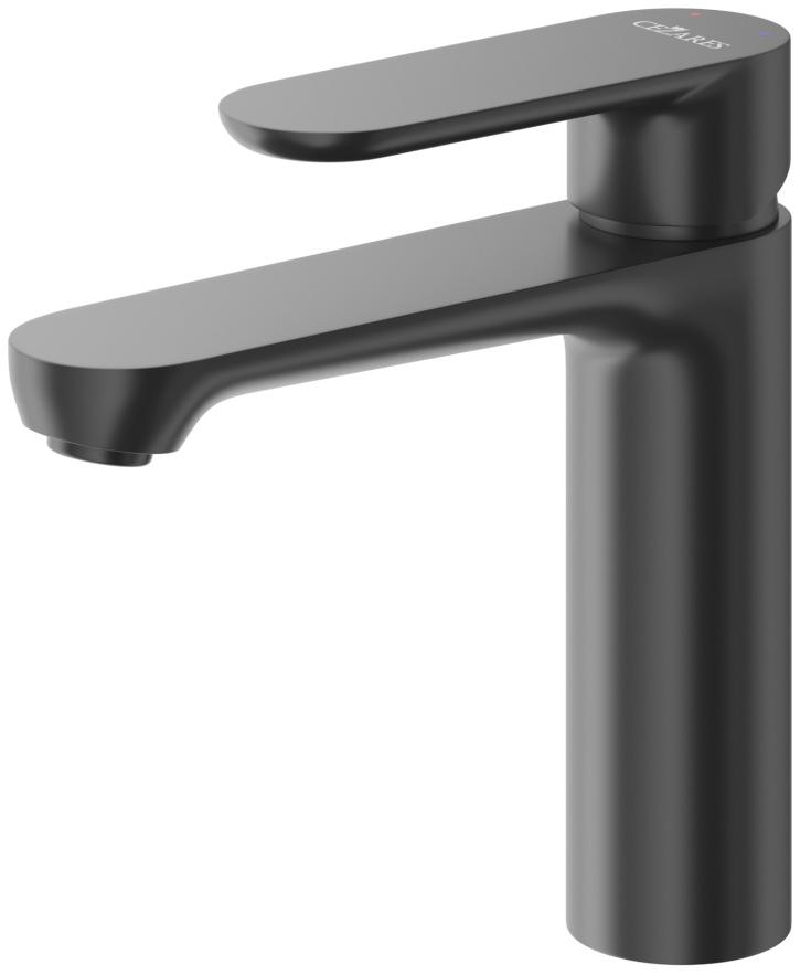 купить Смеситель для раковины CEZARES STYLUS-LS-NOP с донным клапаном 
