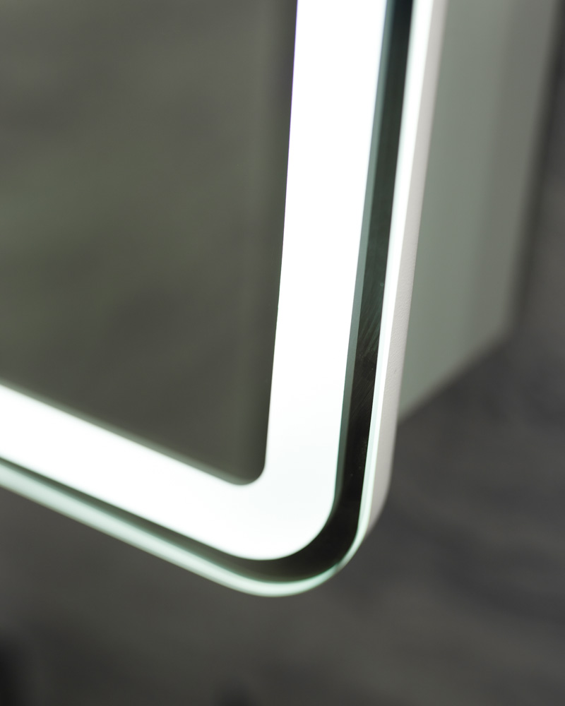 Зеркальный шкаф BelBagno Marino SPC-MAR-400/800-1A-LED-TCH