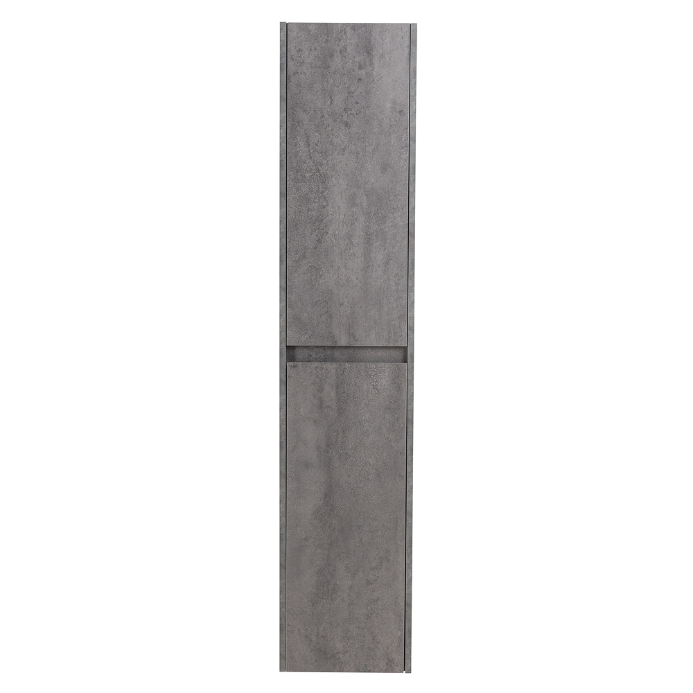 купить Шкаф подвесной левосторонний BelBagno KRAFT-1600-2A-SC-CG-R 