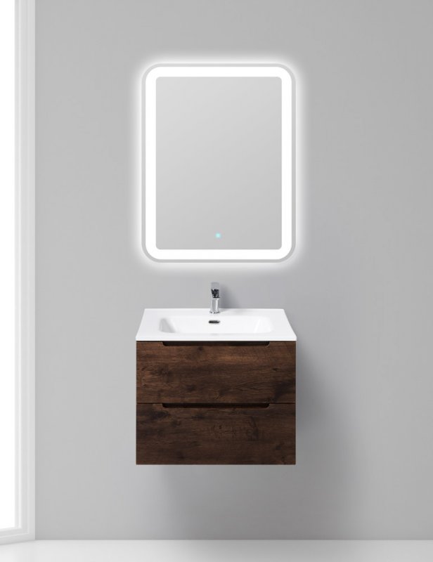 купить Мебель для ванной комнаты BelBagno ETNA-600-2C-SO-RW-P 