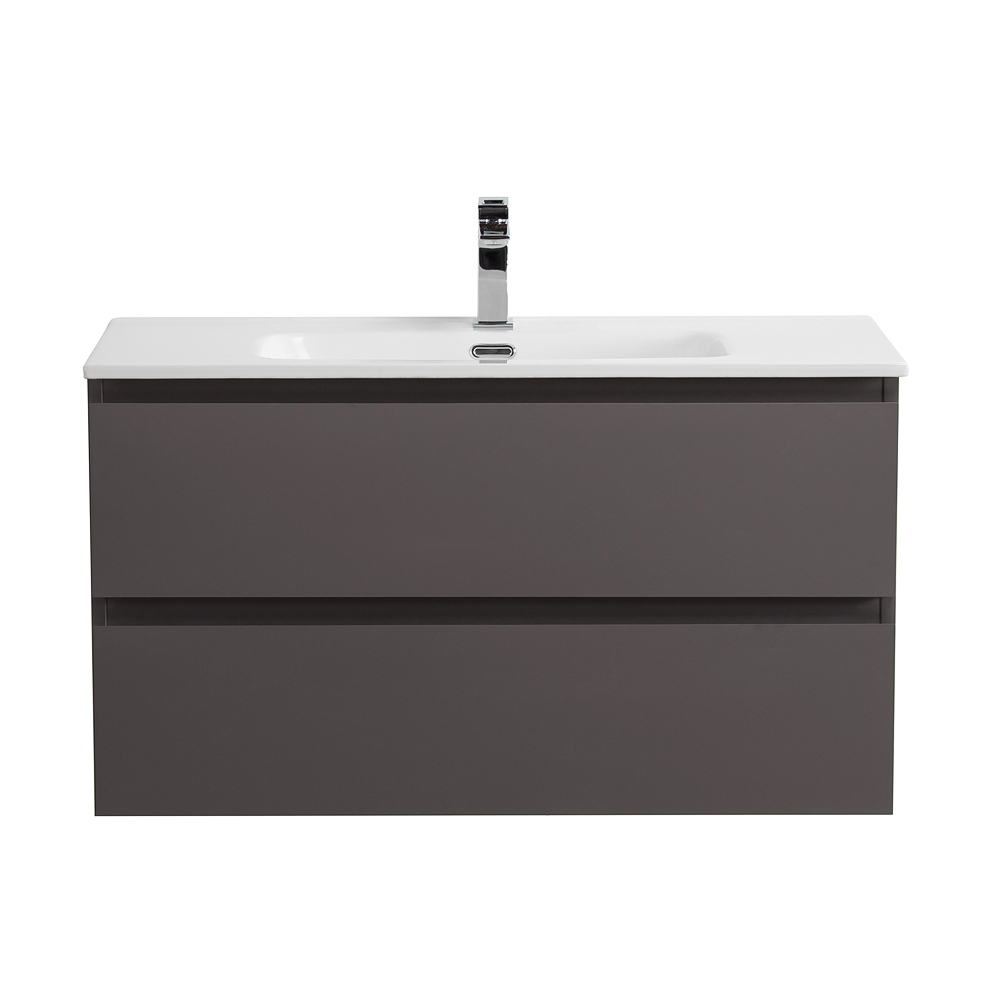 Тумба подвесная BelBagno KRAFT-1000-2C-SO-GSO