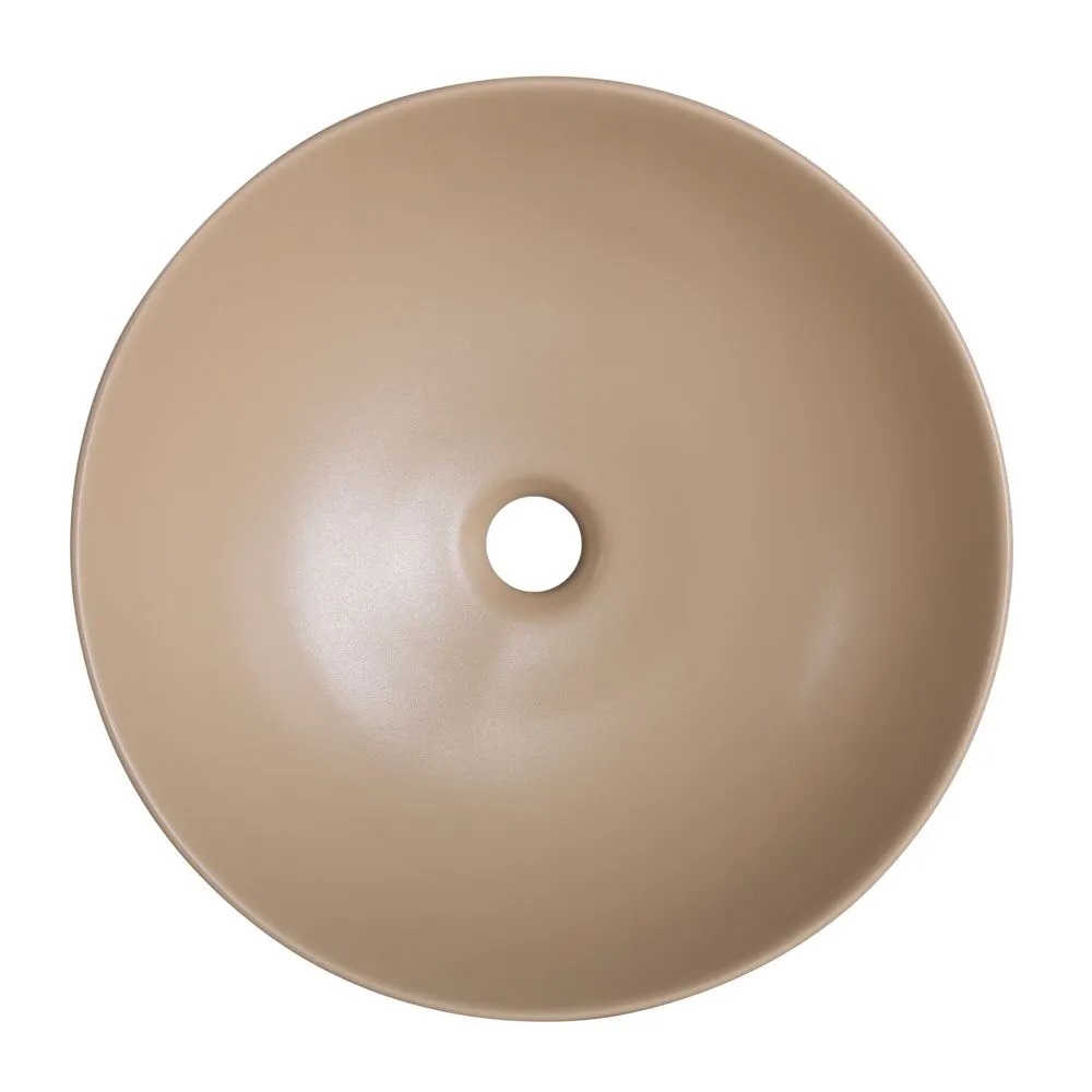 Раковина накладная BelBagno BB1315-H316