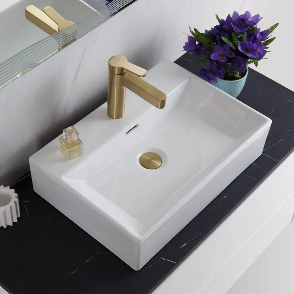 Раковина накладная BelBagno BB1340
