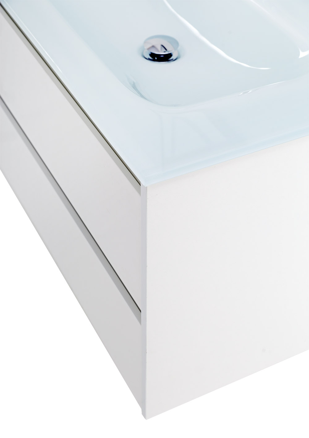 Тумба подвесная под раковину BelBagno KRAFT-800-2C-SO-BO