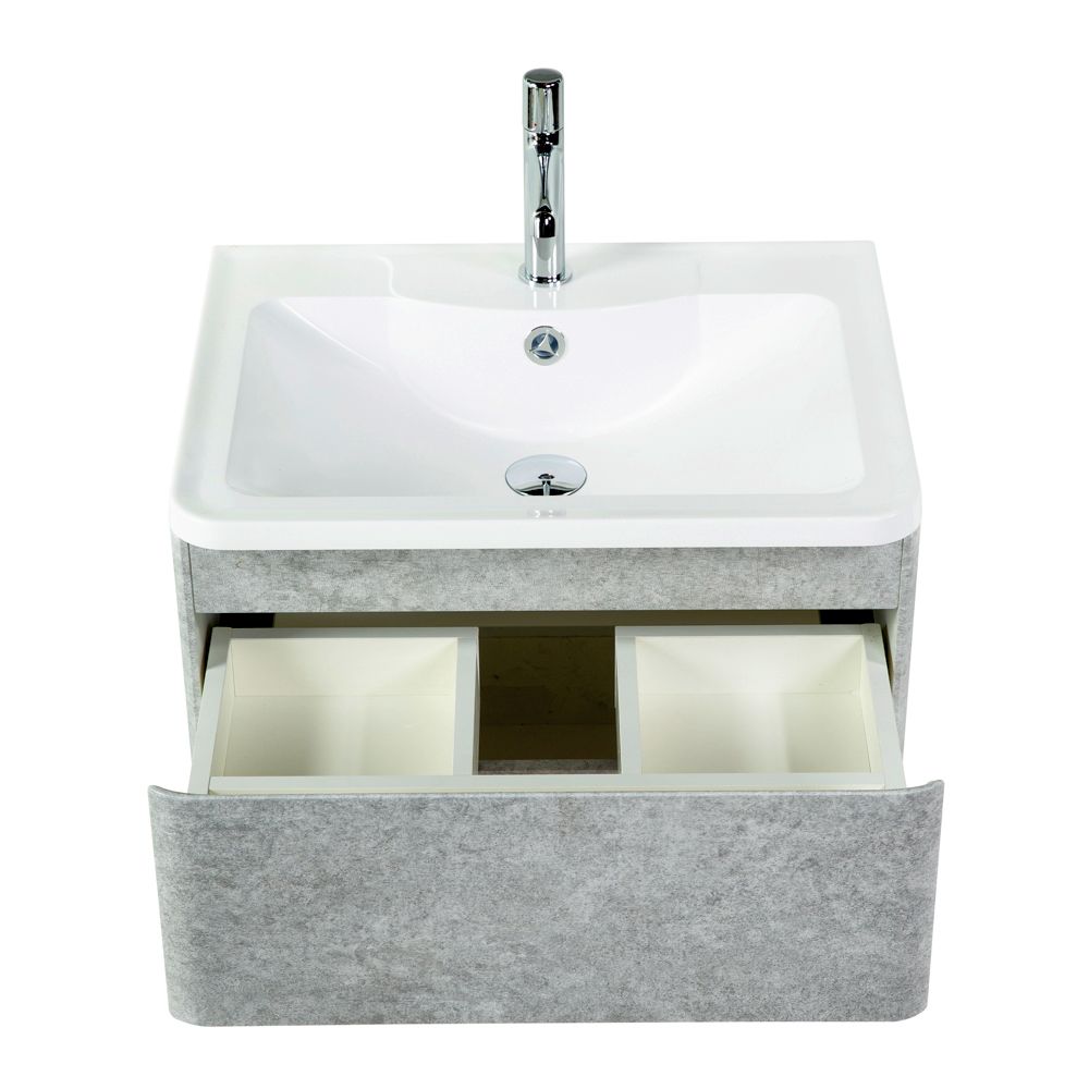 Тумба подвесная Belbagno ALBANO-600-2C-SO-CVG