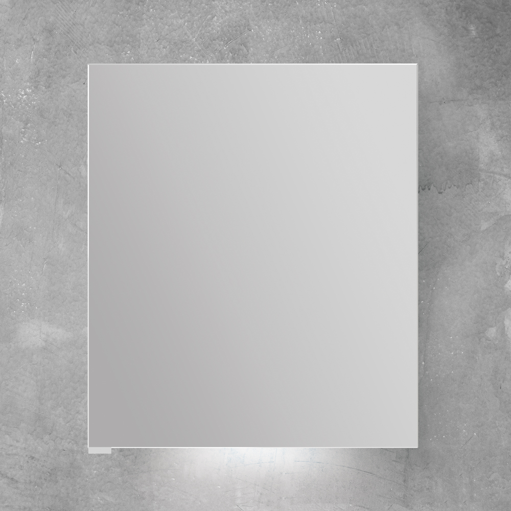 Зеркальный шкаф BelBagno SPC-1A-DL-BL-500