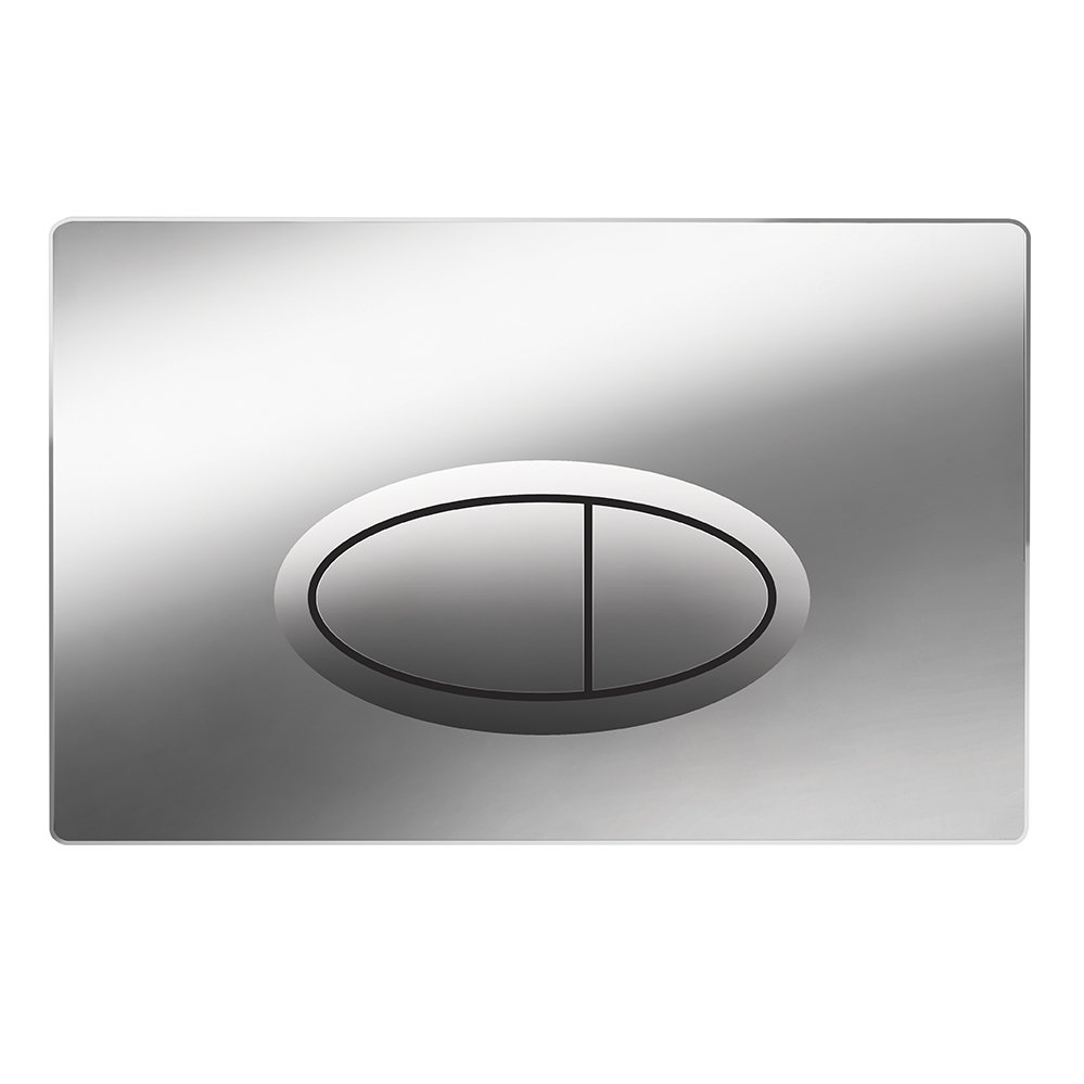купить Кнопка смыва BelBagno BB051CR 