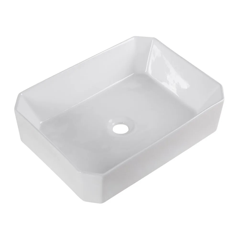 Раковина накладная BelBagno BB1386