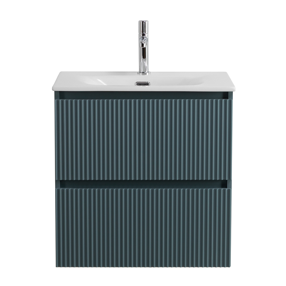 Тумба под раковину подвесная BelBagno UNO-MINI-500-2C-SO-AO