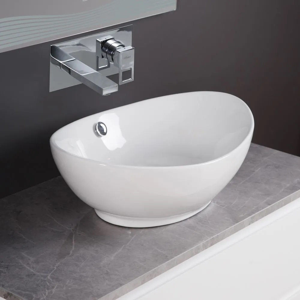 Раковина накладная BelBagno BB1087