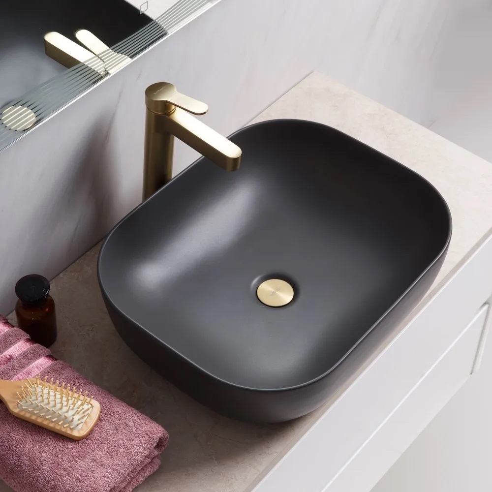 купить Раковина накладная BelBagno BB1302-H311 