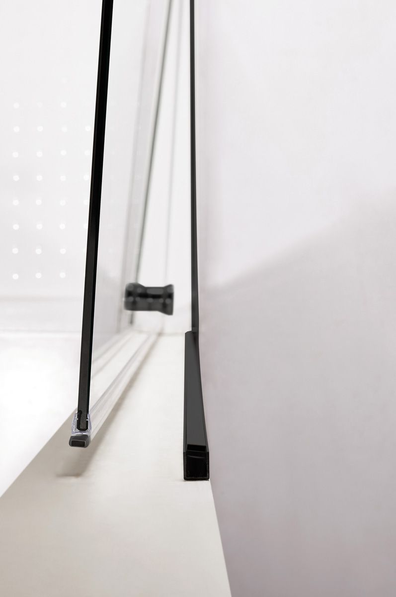 Дверь в проём Cezares ECO-O-B-1-80-C-NERO