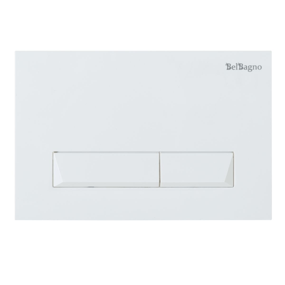 Система инсталляции для подвесных унитазов BelBagno BB002-80 с кнопкой смыва BB009-MR-BIANCO