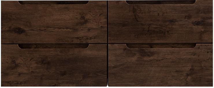 База под раковину подвесная BelBagno ETNA-1200-4C-SO-2-RW