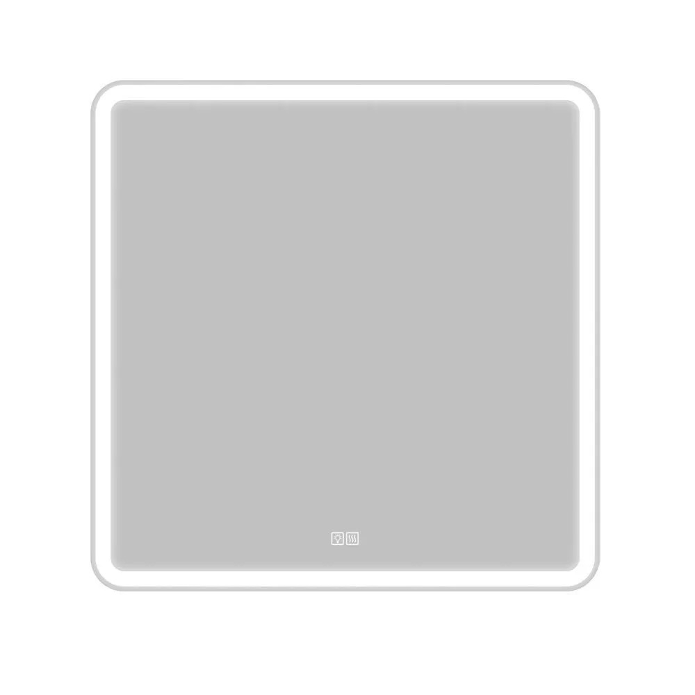 Зеркало BelBagno SPC-MAR-800-800-LED-TCH-WARM