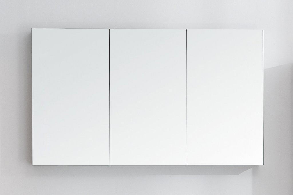 купить Зеркальный шкаф BelBagno SPC-3A-DL-BL-1200 