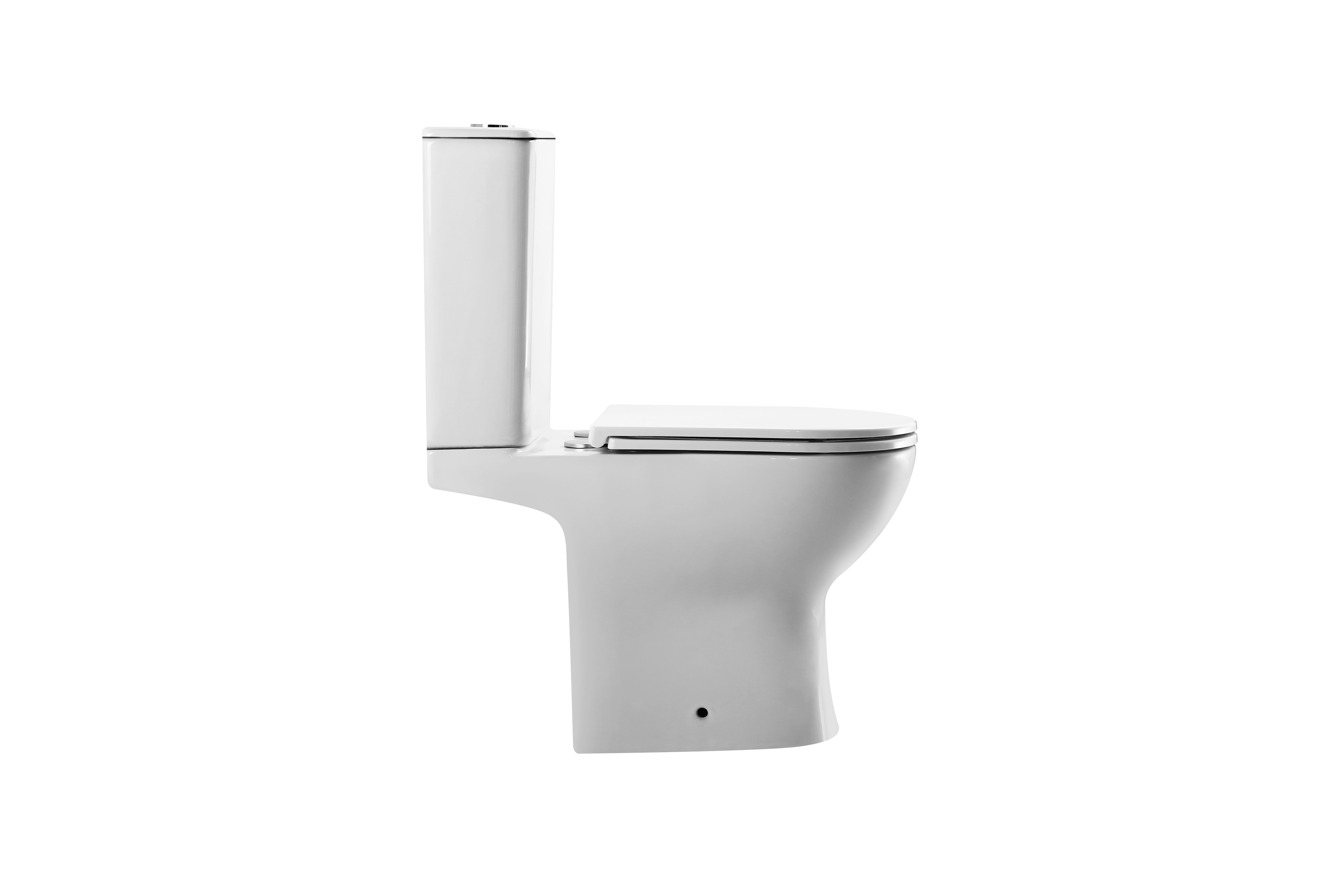 Унитаз-компакт BelBagno LOUNGE-TOR-2 BB2802CP/T-TOR/SC с сиденьем и смывом TORNADO 