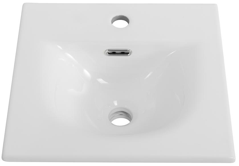 Раковина керамическая BelBagno BB-8099-3-40